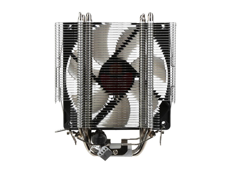 Thermaltake Contac Silent 12 150W INTEL/AMD with AM4 Support 120mm PWM CPU