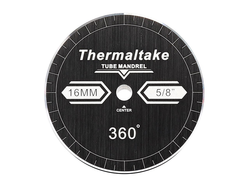 Thermaltake Pacific DIY OD 16mm (5/8") x ID 12mm (1/2") Water Cooling