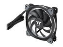 Thermaltake Riing Plus 12 LED RGB CL-F053-PL12SW-A 120 mm 12 Separately