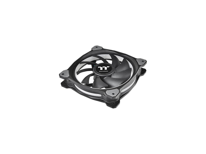 Thermaltake Riing Plus 14 RGB (3 Fan Pack) CL-F056-PL14SW-A 140mm RGB LED Case