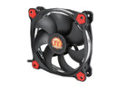 Thermaltake Riing 12 High Static Pressure Circular Ring Red LED Case/Radiator