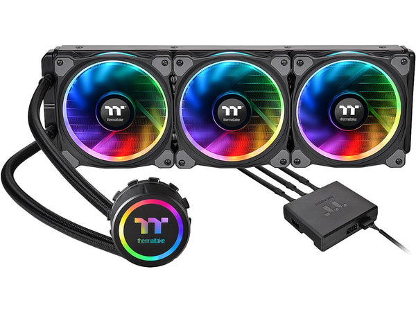 Thermaltake Floe 360mm, 16.8 Million Color Software Enabled