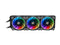 Thermaltake Floe 360mm, 16.8 Million Color Software Enabled