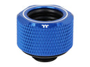 Thermaltake Pacific Blue 4 Build-in O-Rings C-Pro G1/4 PETG 16mm OD Compression