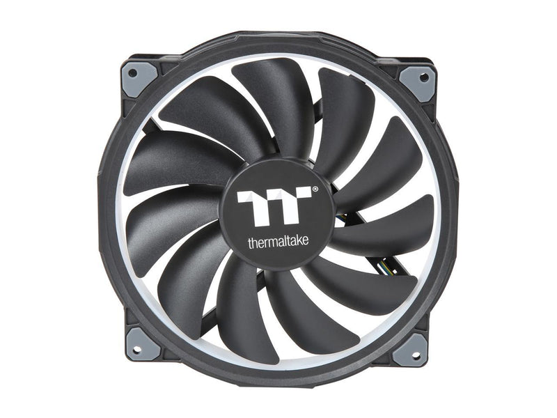 Thermaltake Riing Plus 20 LED RGB Case Fan TT Premium Edition CL-F069-PL20SW-A