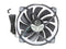 Thermaltake Riing Plus 20 LED RGB Case Fan TT Premium Edition CL-F069-PL20SW-A
