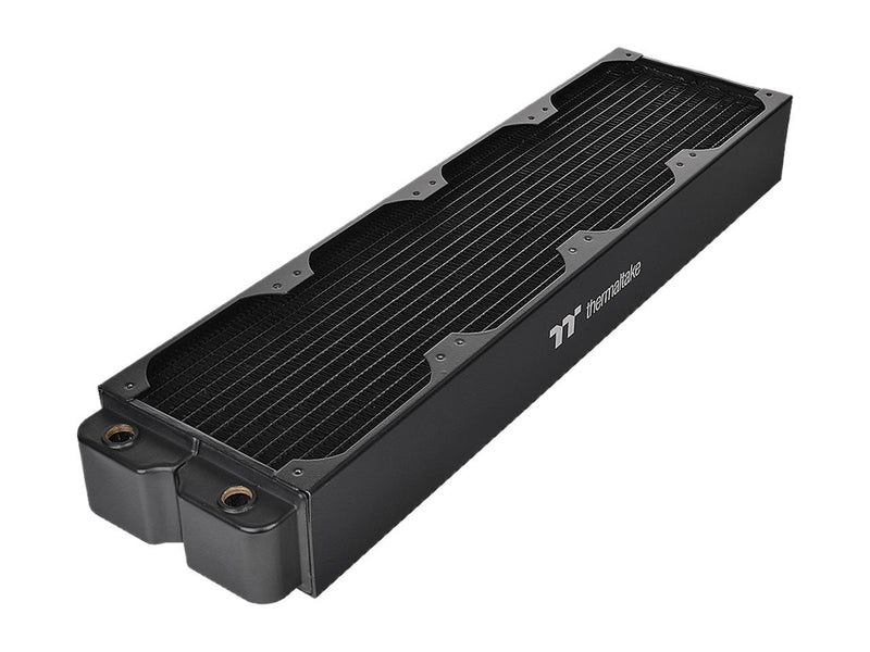 Thermaltake CL480, 64mm Thick 480mm Long, High-Density Fins, Triple-Row, Copper