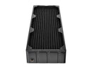 Thermaltake CL360, 64mm Thick 360mm Long, High-Density Fins, Triple-Row, Copper