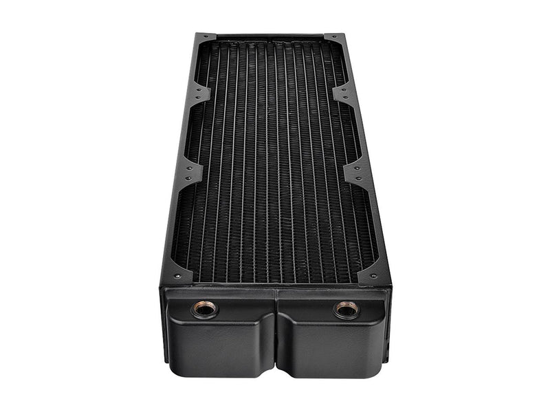 Thermaltake CL360, 64mm Thick 360mm Long, High-Density Fins, Triple-Row, Copper