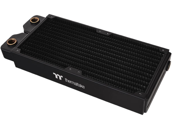 Thermaltake Pacific DIY Liquid Cooling System Clm240 40mm Thick High-Density