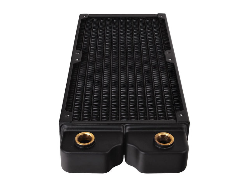 Thermaltake Pacific DIY Liquid Cooling System Clm240 40mm Thick High-Density