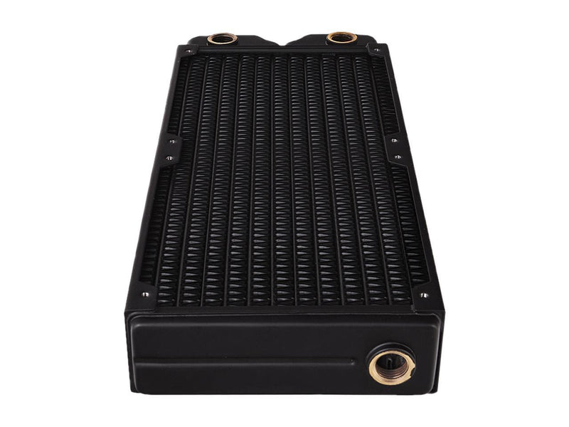 Thermaltake Pacific DIY Liquid Cooling System Clm240 40mm Thick High-Density