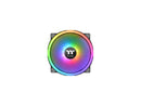 Thermaltake Riing Trio 20 RGB CL-F083-PL20SW-A 200 mm Addressable RGB LED Case