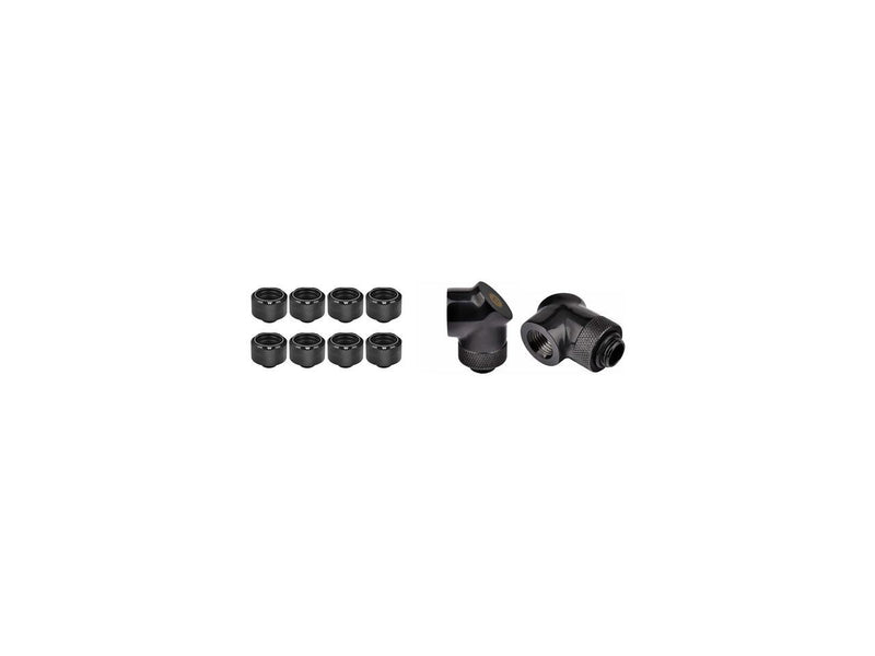 Thermaltake Pacific CL360 Max D5c Res/Pump 16.8 Million Color RGB (Alexa