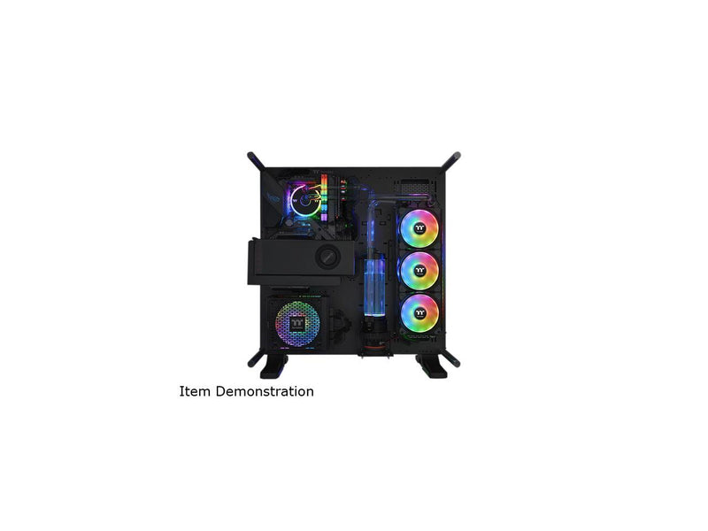 Thermaltake Pacific CL360 Max D5c Res/Pump 16.8 Million Color RGB (Alexa