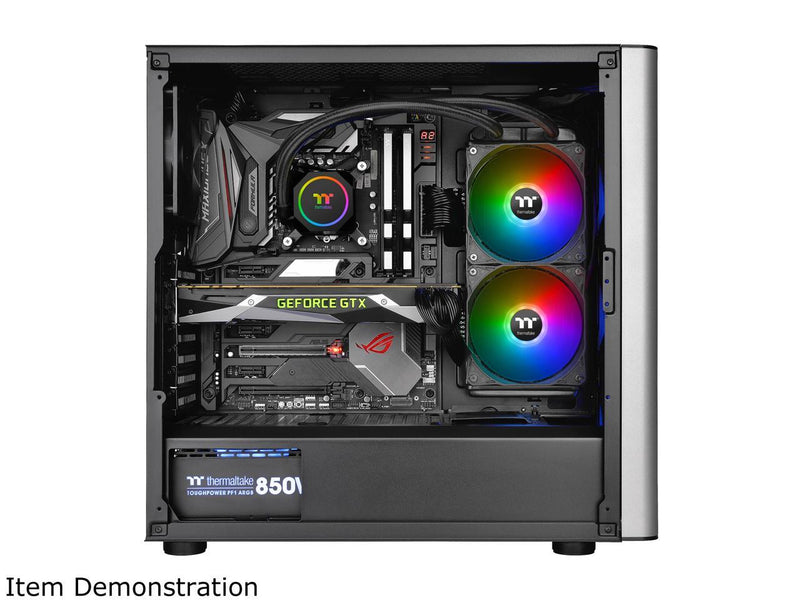 Thermaltake TH240 ARGB Sync CL-W286-PL12SW-A Water Cooler