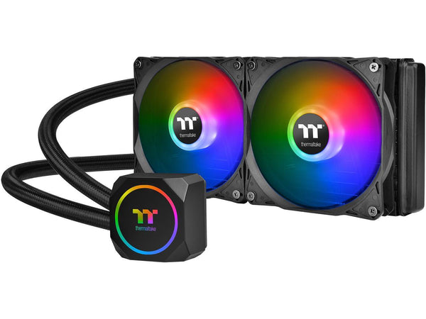 Thermaltake TH240 ARGB Sync CL-W286-PL12SW-A Water Cooler