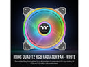 Thermaltake Riing Quad 120mm 16.8 Million RGB (Alexa/Razer Chroma) Software