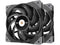 Thermaltake ToughFan 12 High Static Pressure 2000 PWM, Metal-Reinforced