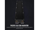 Thermaltake CLD480, 40mm Thick 480mm Long, High-Density DOUBLE-Micro-Fin,