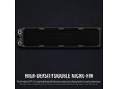 Thermaltake CLD480, 40mm Thick 480mm Long, High-Density DOUBLE-Micro-Fin,