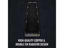Thermaltake CLD480, 40mm Thick 480mm Long, High-Density DOUBLE-Micro-Fin,