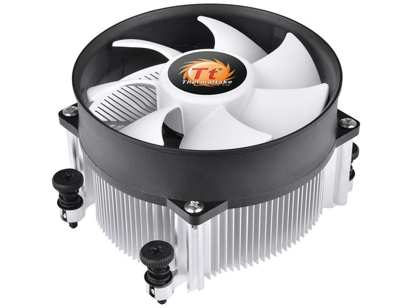 Thermaltake 95W Gravity A2 CPU Cooler, 92mm 4-Pins PWM 1200~3500rpm Aluminum