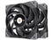 Thermaltake ToughFan 14 (2 Fan Pack) CL-F085-PL14BL-A 140mm Case Fan