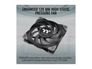 Thermaltake TOUGHAIR 110 140W TDP Top Flow CPU Cooler, Intel/AMD Universal