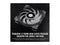 Thermaltake ToughFan 12 Turbo, PWM Controlled PWM 500~2500rpm, Metal-Reinforced