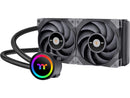 Thermaltake TOUGHLIQUID Ultra 240 AIO Liquid Cooler,AMD (AM4)/Intel(LGA