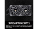 Thermaltake TOUGHLIQUID Ultra 240 AIO Liquid Cooler,AMD (AM4)/Intel(LGA