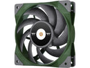 Thermaltake ToughFan 12 Racing Green High Static Pressure 2000