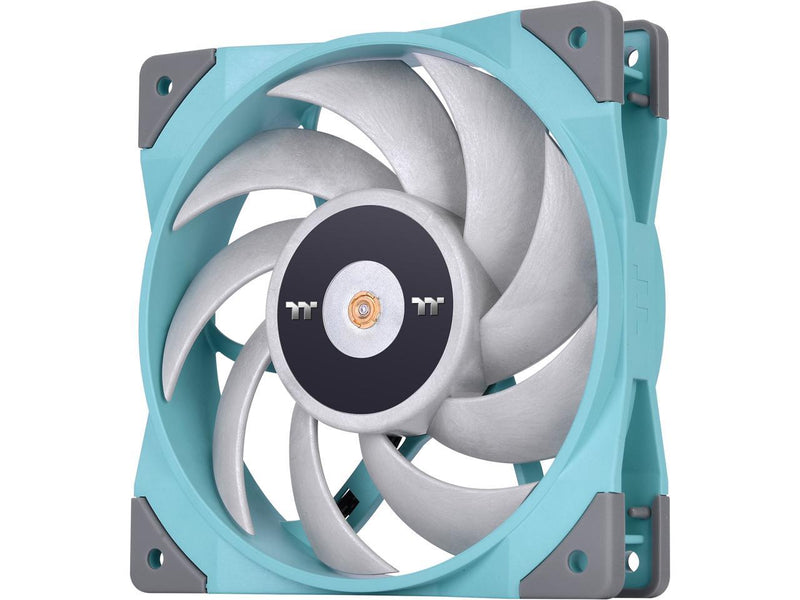 Thermaltake ToughFan 12 Turquoise High Static Pressure 2000