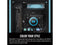 Thermaltake ToughFan 12 Turquoise High Static Pressure 2000
