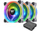 Thermaltake Riing Trio 12 RGB White TT Premium Edition - 3 Pack, 120mm