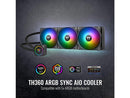 Thermaltake TH360 ARGB Motherboard Sync Edition Intel LGA1700 Ready/AMD