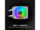 Thermaltake TH120 ARGB Motherboard Sync Snow Edition Intel LGA1700 Ready/AMD