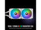 Thermaltake TH ARGB TH240 ARGB SYNC SNOW EDITION Water Cooler