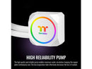 Thermaltake TH ARGB TH240 ARGB SYNC SNOW EDITION Water Cooler
