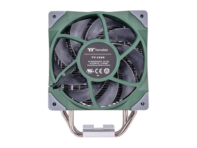 Thermaltake CL-P075-AL12RG-A 120mm CPU Cooler