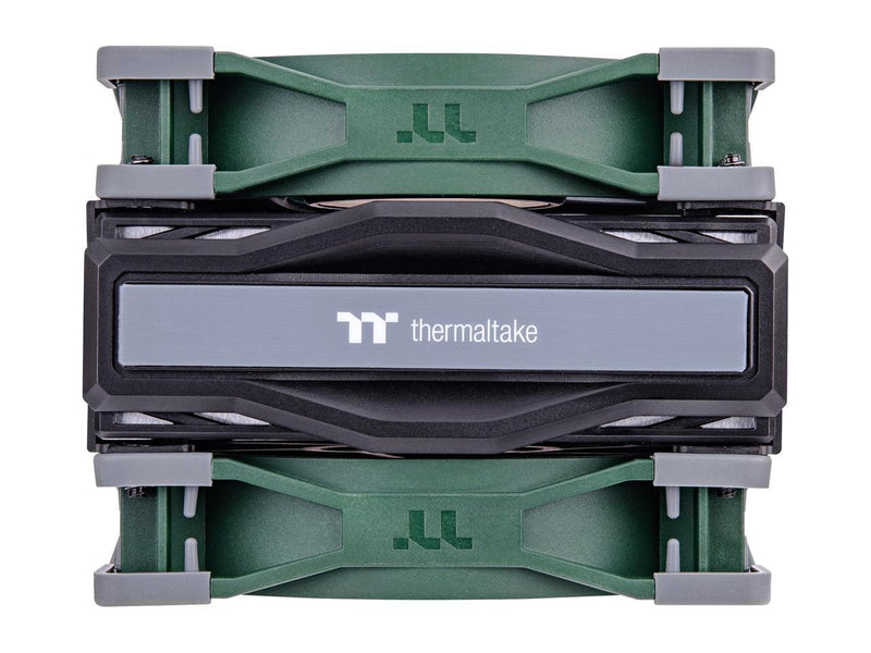 Thermaltake CL-P075-AL12RG-A 120mm CPU Cooler
