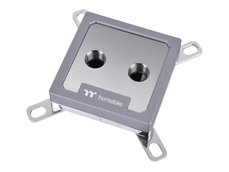 Thermaltake Pacific W8 CPU Water Block, AM5/LGA1700 compatible, includes
