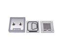 Thermaltake Pacific W8 CPU Water Block, AM5/LGA1700 compatible, includes