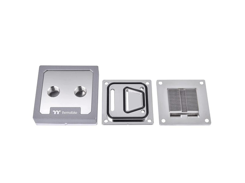 Thermaltake Pacific W8 CPU Water Block, AM5/LGA1700 compatible, includes