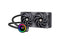 Thermaltake TOUGHLIQUID 240 ARGB Motherboard Sync All-in-One Liquid CPU Cooler,