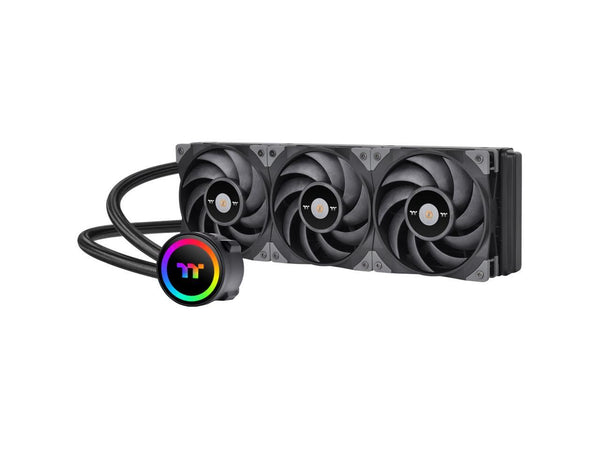 Thermaltake TOUGHLIQUID 360 ARGB Motherboard Sync All-in-One Liquid CPU Cooler,