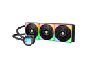 Thermaltake TOUGHLIQUID Ultra 420 RGB CPU Liquid Cooler, AMD(AM5/AM4) Intel(LGA