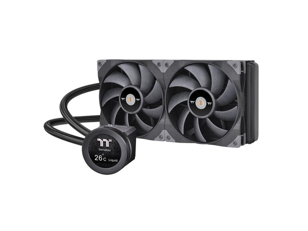 Thermaltake TOUGHLIQUID Ultra 280 CPU Liquid Cooler, AMD(AM5/AM4) Intel(LGA