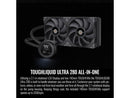 Thermaltake TOUGHLIQUID Ultra 280 CPU Liquid Cooler, AMD(AM5/AM4) Intel(LGA